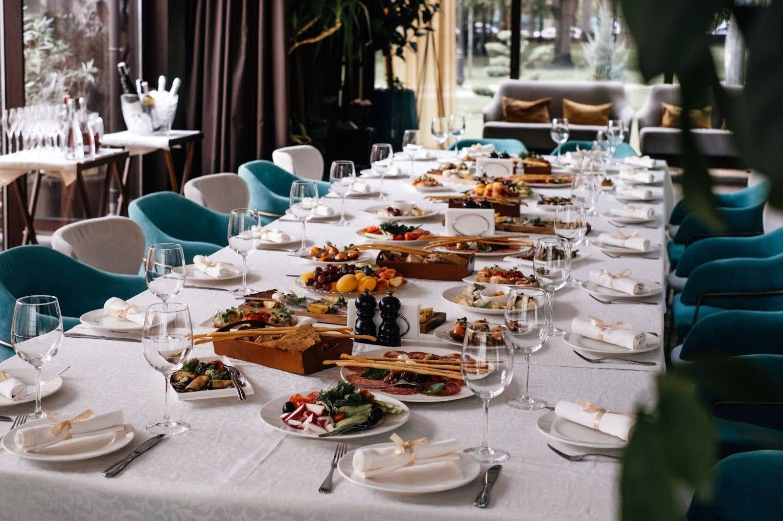 Welcome to  Berghoff Restaurant  – Your Ideal Banquet Hall