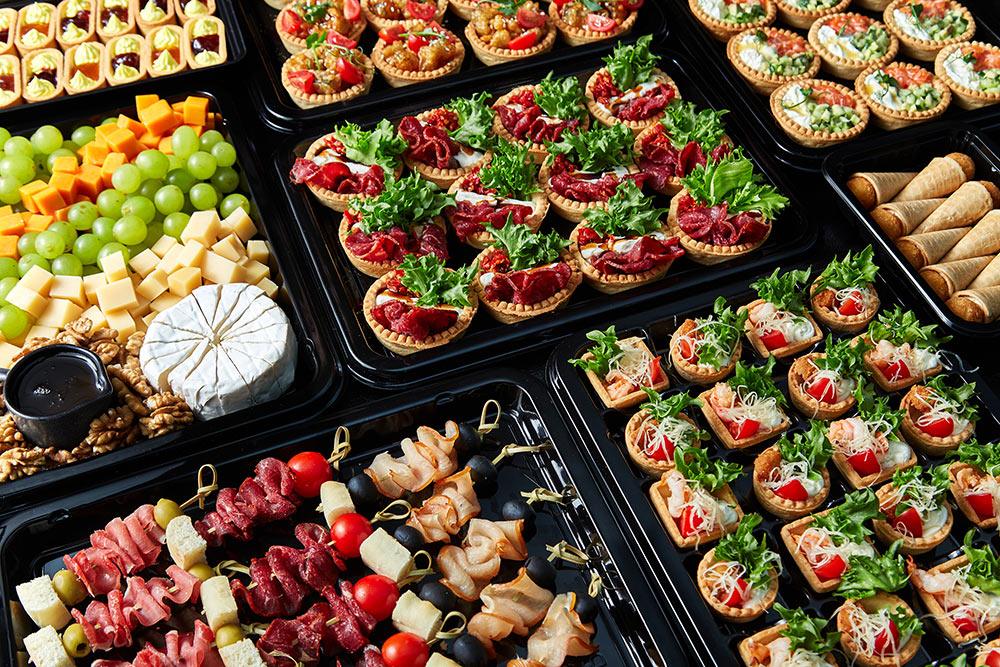  Berghoff Restaurant  : Premium Catering for Your Event