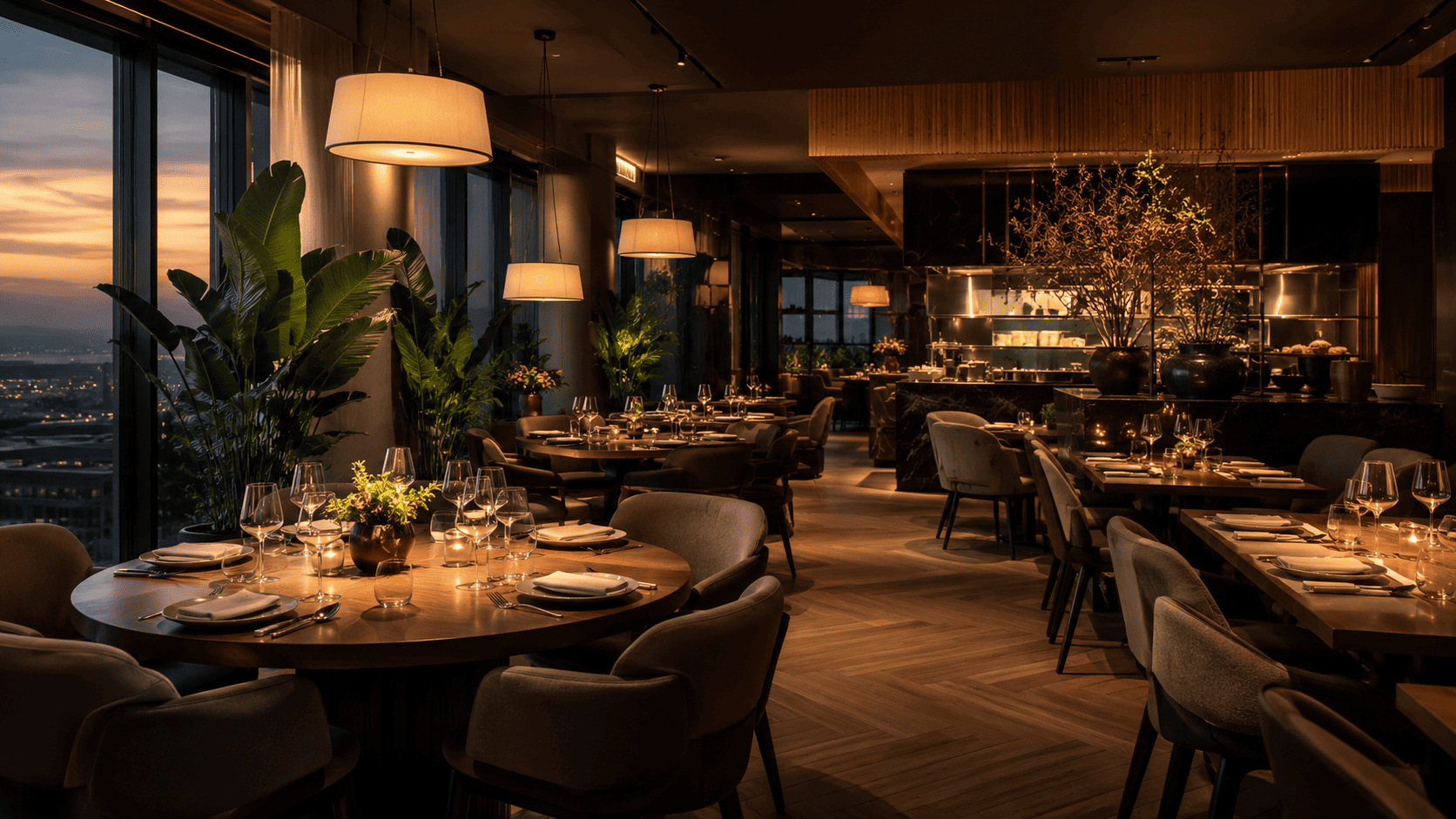Welcome to  Berghoff Restaurant 